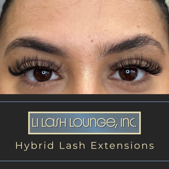 hybrid lash extensions long island