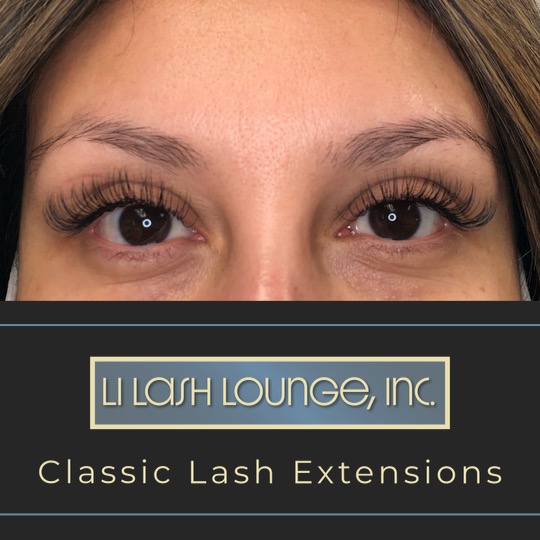 classic eyelash extensions long island